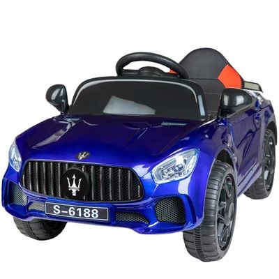 Plastic Early Education Ride op elektrische auto's 2023 met afstandsbediening