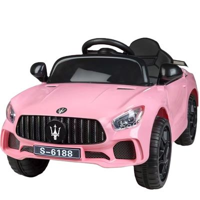 Plastic Early Education Ride op elektrische auto's 2023 met afstandsbediening