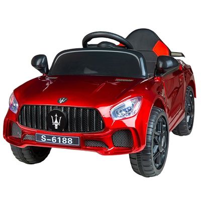Plastic Early Education Ride op elektrische auto's 2023 met afstandsbediening