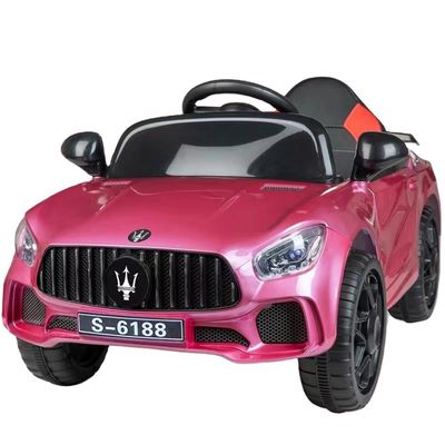 Plastic Early Education Ride op elektrische auto's 2023 met afstandsbediening
