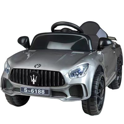 Plastic Early Education Ride op elektrische auto's 2023 met afstandsbediening