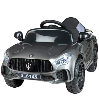 Plastic Early Education Ride op elektrische auto's 2023 met afstandsbediening