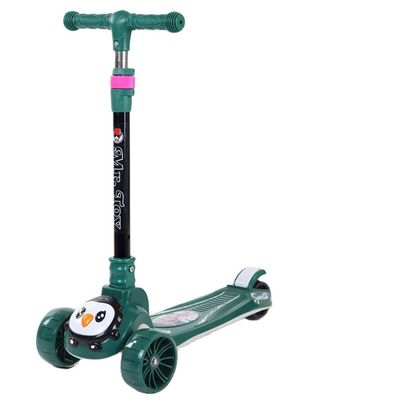 Big Wheel Pedal Scooter Kinderen met stoel/Baby Kick Scooter Verkoop voor kinderen Nettogewicht 15,2 kg