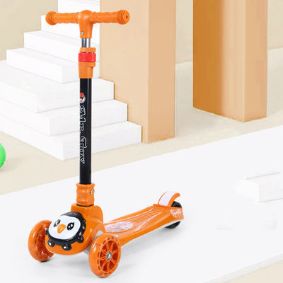 Big Wheel Pedal Scooter Kinderen met stoel/Baby Kick Scooter Verkoop voor kinderen Nettogewicht 15,2 kg