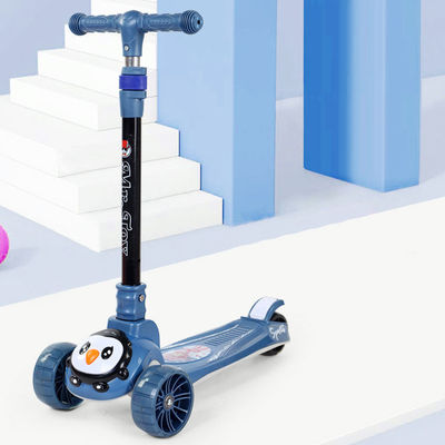 Big Wheel Pedal Scooter Kinderen met stoel/Baby Kick Scooter Verkoop voor kinderen Nettogewicht 15,2 kg