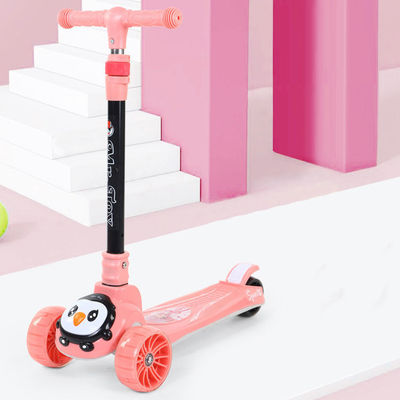 Big Wheel Pedal Scooter Kinderen met stoel/Baby Kick Scooter Verkoop voor kinderen Nettogewicht 15,2 kg