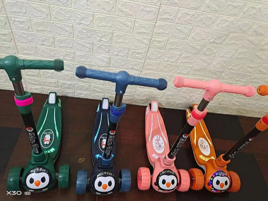 Big Wheel Pedal Scooter Kinderen met stoel/Baby Kick Scooter Verkoop voor kinderen Nettogewicht 15,2 kg