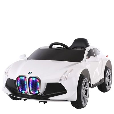 Leeftijd 3-8 jaar Rijd op auto Speelgoed voor kinderen Mobiele telefoon afstandsbediening 12V elektrisch en stijl