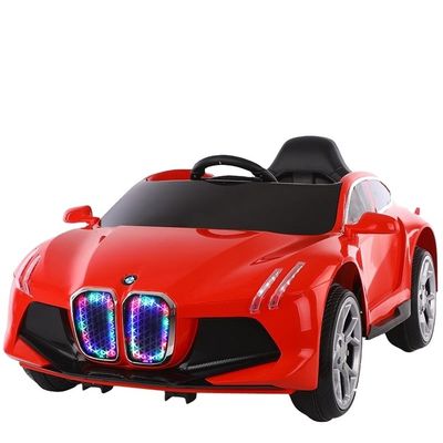 Leeftijd 3-8 jaar Rijd op auto Speelgoed voor kinderen Mobiele telefoon afstandsbediening 12V elektrisch en stijl
