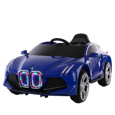 Leeftijd 3-8 jaar Rijd op auto Speelgoed voor kinderen Mobiele telefoon afstandsbediening 12V elektrisch en stijl