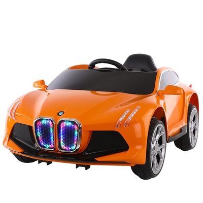 Leeftijd 3-8 jaar Rijd op auto Speelgoed voor kinderen Mobiele telefoon afstandsbediening 12V elektrisch en stijl