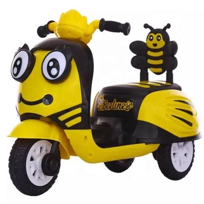 Vroeg onderwijs Rijd op 6v elektrische motorfiets speelgoed voor kinderen 3 tot 6 Unisex Geslacht