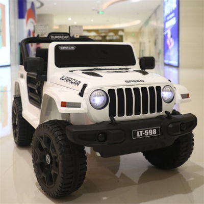 2022 Electric Kids Ride On Car 4x4 Sports Drive Outdoor voor kinderen met PP-plastic