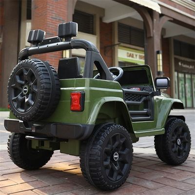 2022 Electric Kids Ride On Car 4x4 Sports Drive Outdoor voor kinderen met PP-plastic