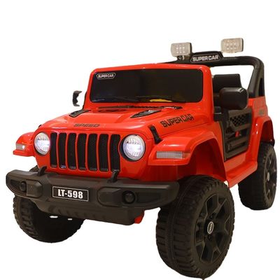 2022 12V4.5AH*1 Batterij Elektrisch Kinderen Rijden Op Auto 4x4 Sportwagen Rijden Buiten Voor Kinderen