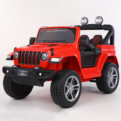 Fabrikanten bieden Baby Double-Drive Toy Ride On Cars 6V 12V Off-Road Vehicles voor kinderen