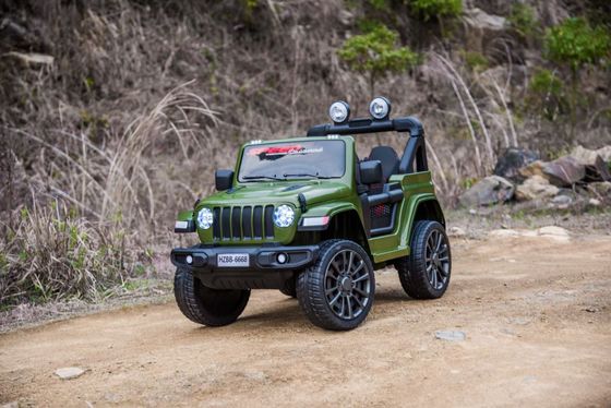 Fabrikanten bieden Baby Double-Drive Toy Ride On Cars 6V 12V Off-Road Vehicles voor kinderen