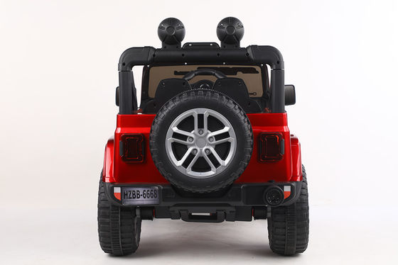 Fabrikanten bieden Baby Double-Drive Toy Ride On Cars 6V 12V Off-Road Vehicles voor kinderen