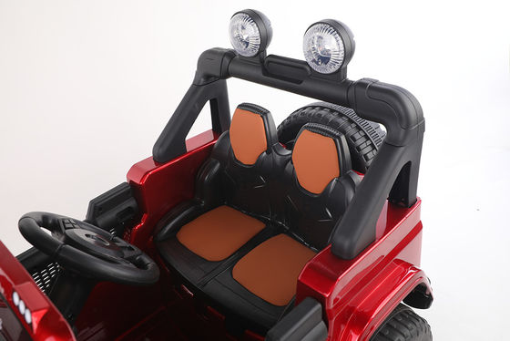 Fabrikanten bieden Baby Double-Drive Toy Ride On Cars 6V 12V Off-Road Vehicles voor kinderen