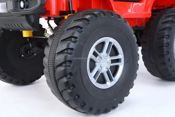 MP3-portaal en muziek Direct korting voor elektrische off-road rit voor kinderen