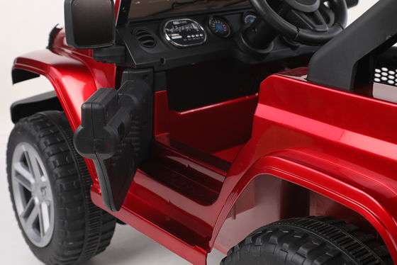 MP3-portaal en muziek Direct korting voor elektrische off-road rit voor kinderen
