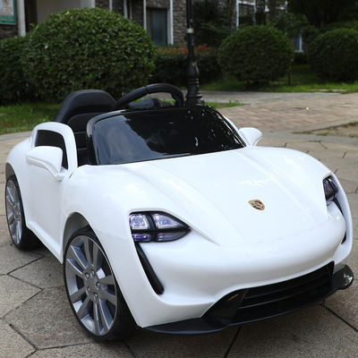 Plastic Kids rijden op elektrische auto met afstandsbediening 3-6 jaar Ouderdom 6V4.0AH*2 Batterij