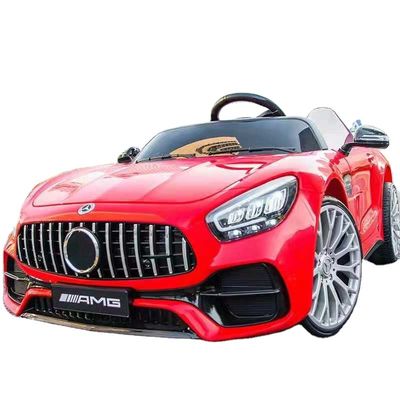 Afstandsbediening en muziek 12v elektrische auto's voor kinderen plastic speelgoed voor vroege opvoeding
