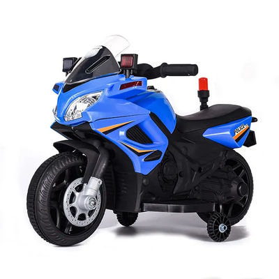 6V elektrische sport motorfiets baby rijden op speelgoed auto met koplamp geluid muziek voor kinderen
