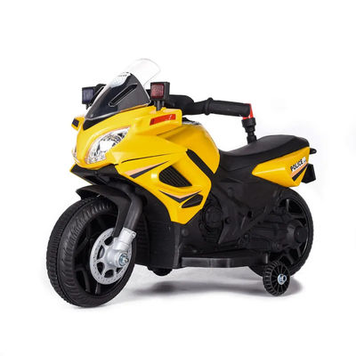 6V elektrische sport motorfiets baby rijden op speelgoed auto met koplamp geluid muziek voor kinderen