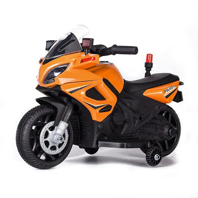 6V elektrische sport motorfiets baby rijden op speelgoed auto met koplamp geluid muziek voor kinderen