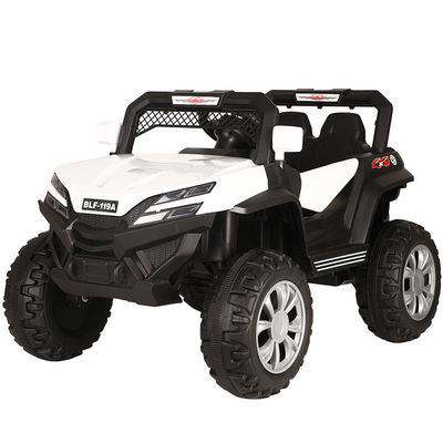 6v4*2 Plastic Baby Two Seats Electric Remote Control Toy Car voor UTV-stijl fabricage