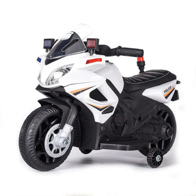 6V elektrische sport motorfiets baby rijden op speelgoed auto met koplamp geluid muziek voor kinderen