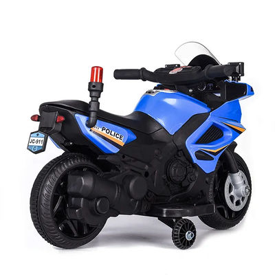 6V elektrische sport motorfiets baby rijden op speelgoed auto met koplamp geluid muziek voor kinderen