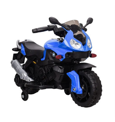Kindermotorfiets Een coole kinderen elektrische rit op auto motorfiets met duurzaam ontwerp