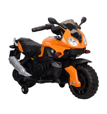 Kindermotorfiets Een coole kinderen elektrische rit op auto motorfiets met duurzaam ontwerp