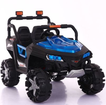 Verkoop 4 wielen outdoor elektrische auto voor 2 jarige kinderen Motor 380 * 2 Baby Driving Toys