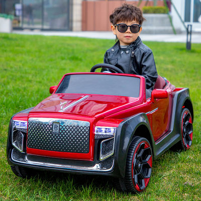 Afstandsbediening SUV Power Wheel Toy Electric Ride Op 12V Auto's Voor Kinderen Laadgewicht 30KG