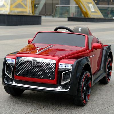 Afstandsbediening SUV Power Wheel Toy Electric Ride Op 12V Auto's Voor Kinderen Laadgewicht 30KG