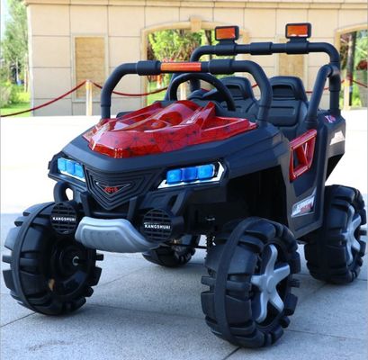 Unisex 12v batterij elektrische rit op monster truck speelgoed auto met afstandsbediening Custom
