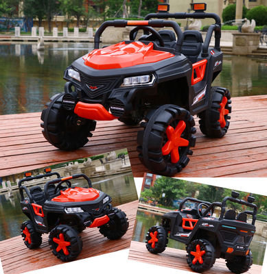 Unisex 12v batterij elektrische rit op monster truck speelgoed auto met afstandsbediening Custom