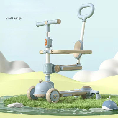 Kartongrootte 63X57X49cm Opvouwbare stoelen met drukhandvat Rijd op een scooter voor Bady Walker