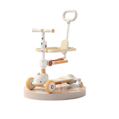 Kartongrootte 63X57X49cm Opvouwbare stoelen met drukhandvat Rijd op een scooter voor Bady Walker