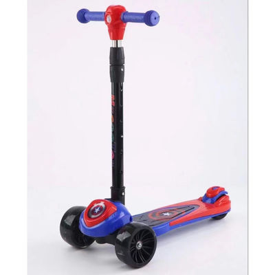 Kartongrootte 71*51*62 Driewiel kick scooter voor kinderen Quick Folding Design Direct
