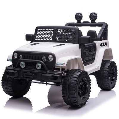 PP Plastic Type 12v Kinderenrijden op speelgoed Baby Car met afstandsbediening 2 * 30W motor