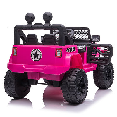 PP Plastic Type 12v Kinderenrijden op speelgoed Baby Car met afstandsbediening 2 * 30W motor