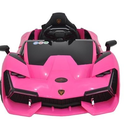 115*63*48cm Grootte Elektrische rijd-op auto voor 5 jaar oud Kinderen Vroeg onderwijs en afstandsbediening