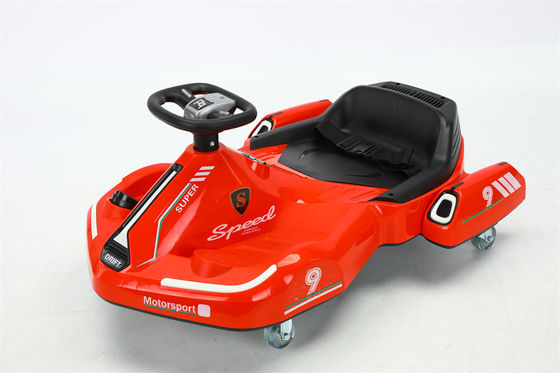 Kartongrootte 79X55X22cm 2.4G Electric Kids afstandsbediening Rijd op de auto voor grote jongen
