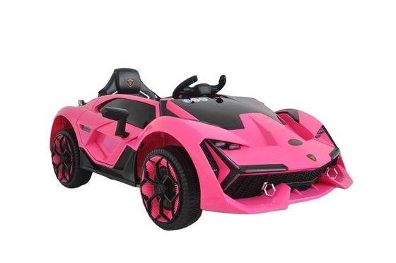 115*63*48cm Grootte Elektrische rijd-op auto voor 5 jaar oud Kinderen Vroeg onderwijs en afstandsbediening