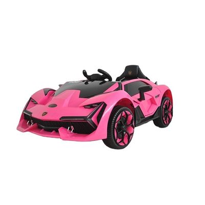 115*63*48cm Grootte Elektrische rijd-op auto voor 5 jaar oud Kinderen Vroeg onderwijs en afstandsbediening