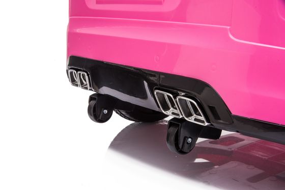Geautoriseerde 12V kinderwagen elektrische vierwielige rit met afstandsbediening